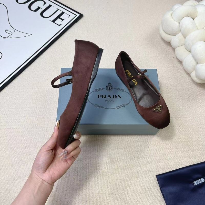 Prada Flat Shoes